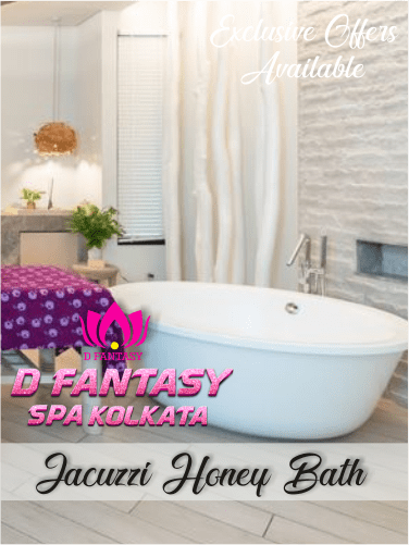 Jacuzzi Honey Bath in Salt Lake City